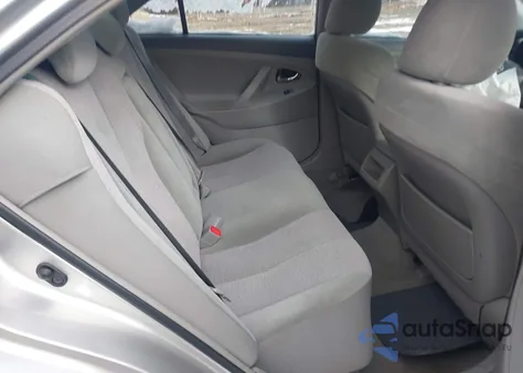 2011 Toyota Camry Le from USA, damaged, VIN 4T4BF3EK6BR120451